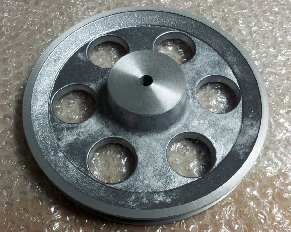 VBelt Pulleys Aluminium Pulleys