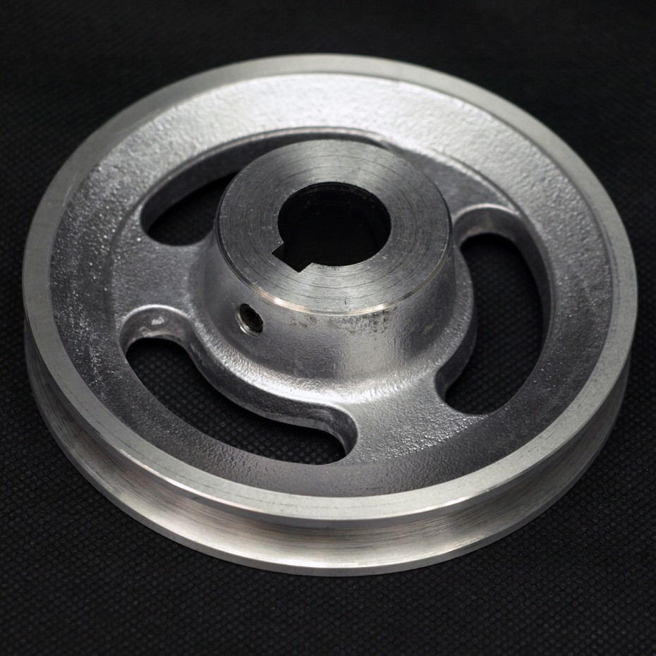 Aluminium Pulleys Aluminium Pulleys